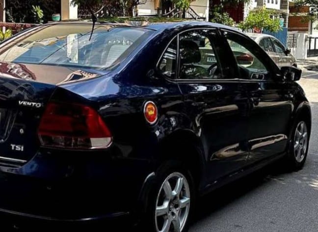 Volkswagen Vento(2014-2015) Highline 1.5 Diesel